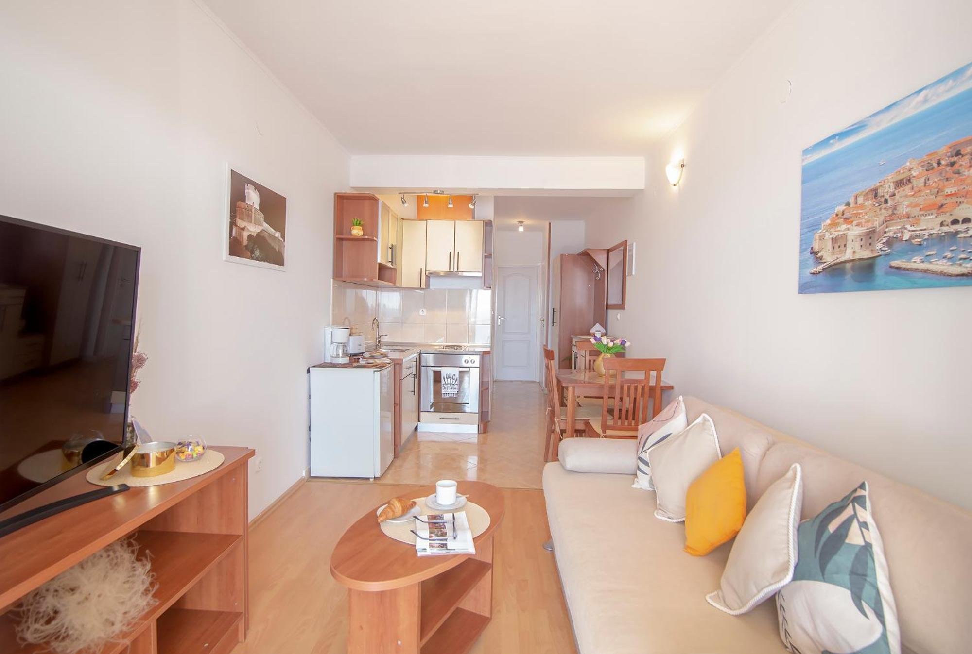 Apartamento Superb View