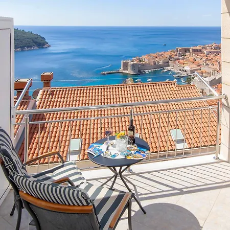 Apartments Superb View Ragusa Esterno foto