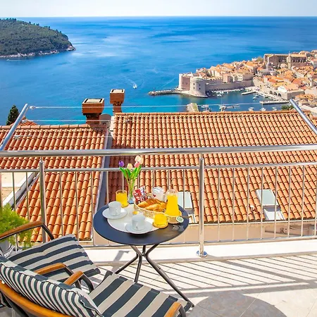 Apartments Superb View Ragusa Esterno foto