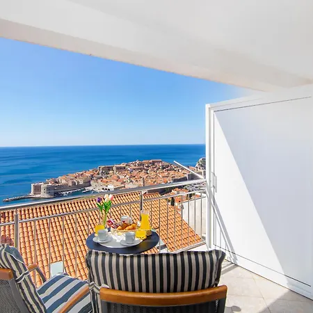 Apartments Superb View Ragusa Esterno foto