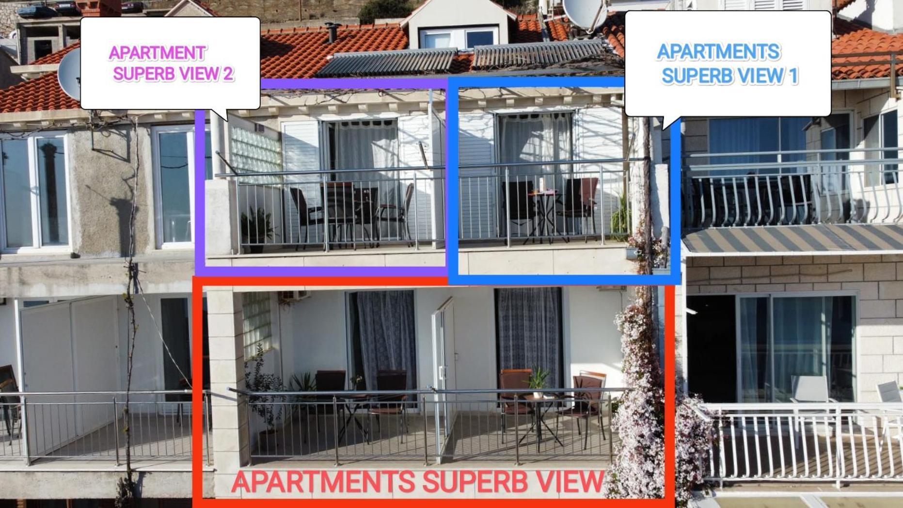 Apartment Superb View Dubrovnik