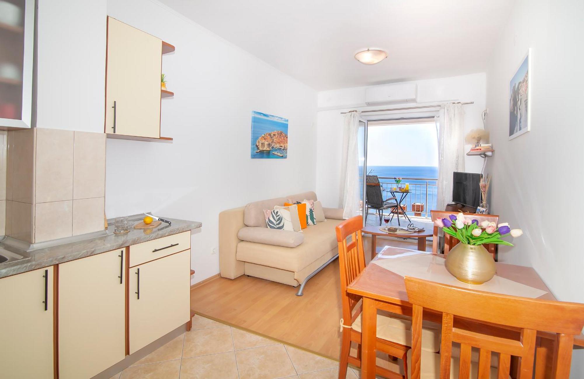 Superb View Apartment